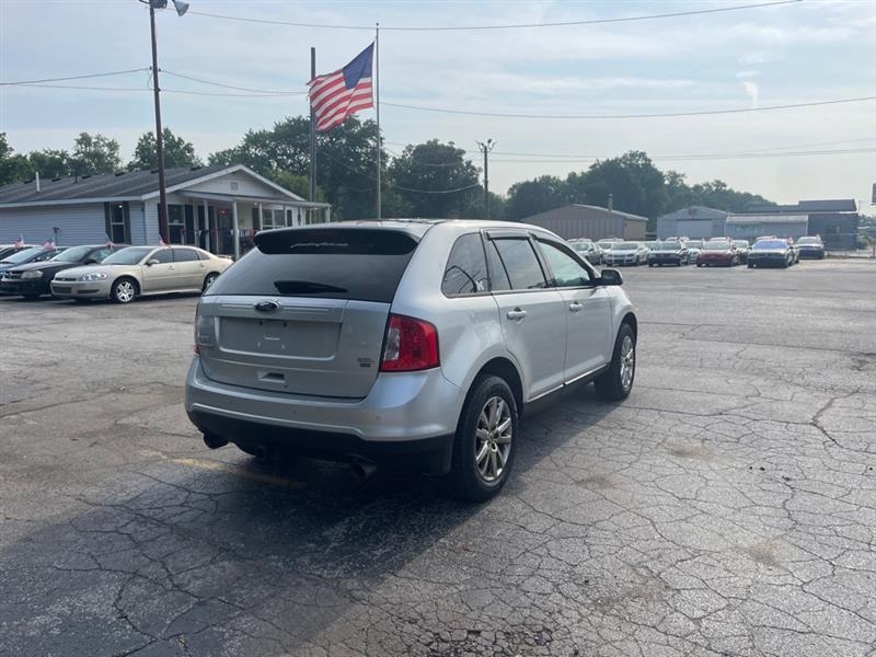 Ford Edge SEL AWD 2012