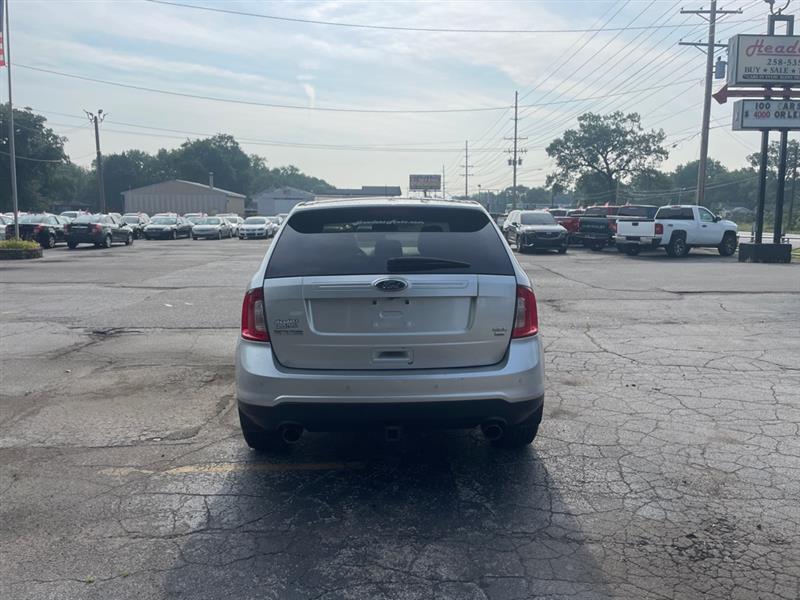 Ford Edge SEL AWD 2012