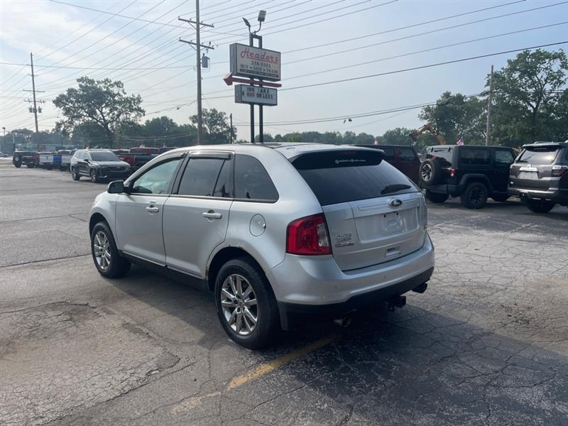 Ford Edge SEL AWD 2012