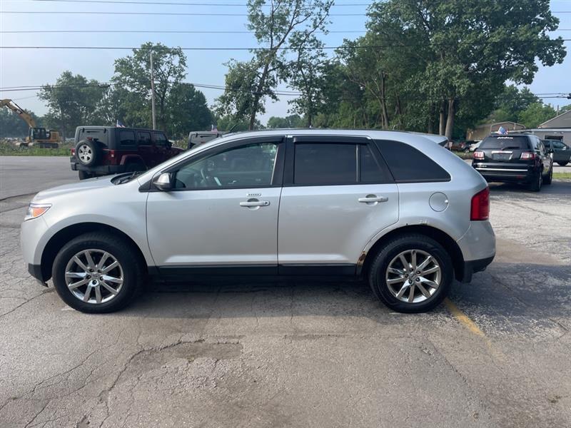 Ford Edge SEL AWD 2012