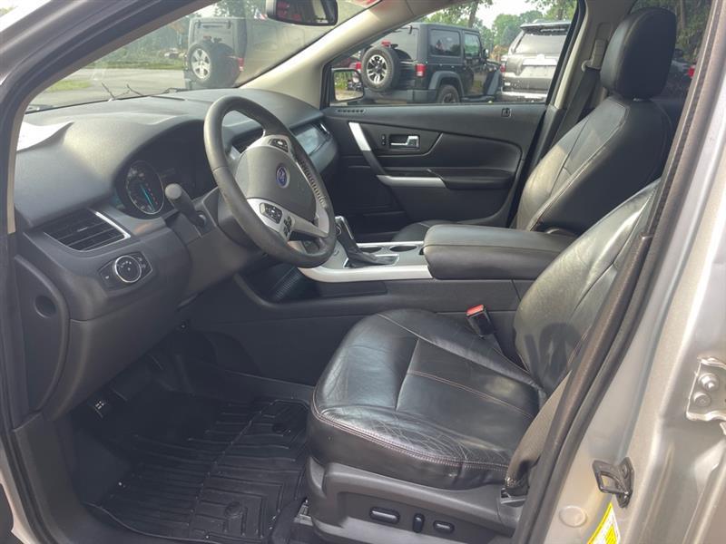 Ford Edge SEL AWD 2012