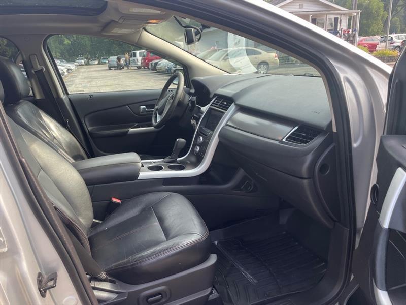 Ford Edge SEL AWD 2012