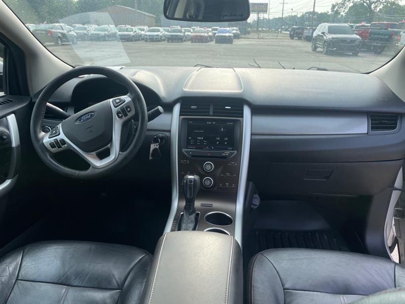 Ford Edge SEL AWD 2012