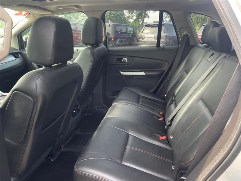 Ford Edge SEL AWD 2012