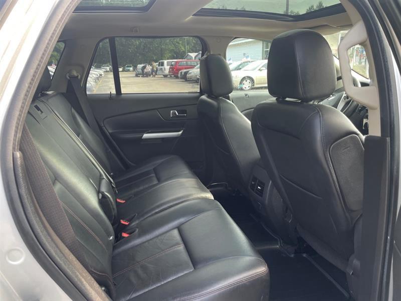 Ford Edge SEL AWD 2012