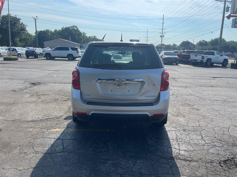 Chevrolet Equinox LS AWD 2011