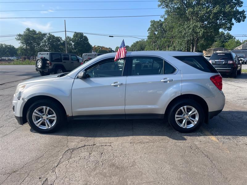 Chevrolet Equinox LS AWD 2011