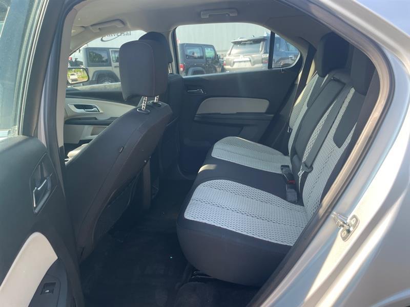 Chevrolet Equinox LS AWD 2011