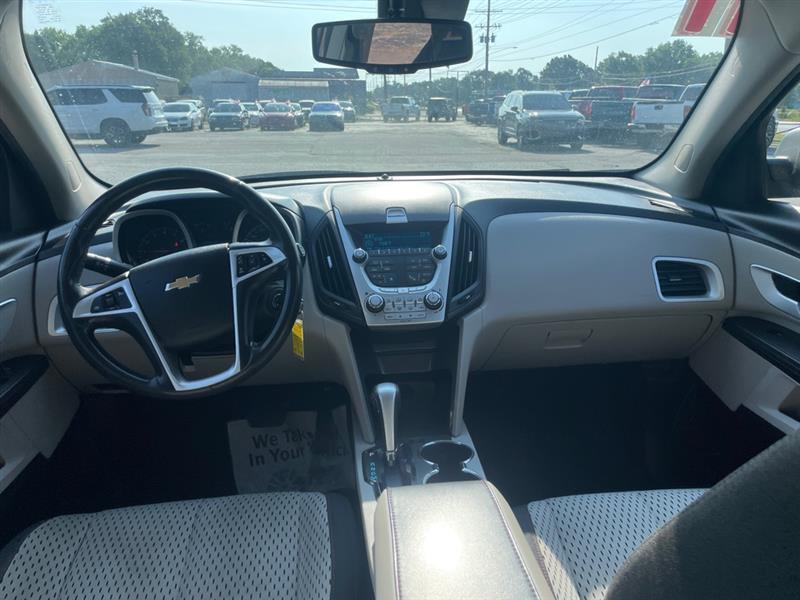 Chevrolet Equinox LS AWD 2011