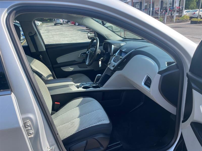 Chevrolet Equinox LS AWD 2011