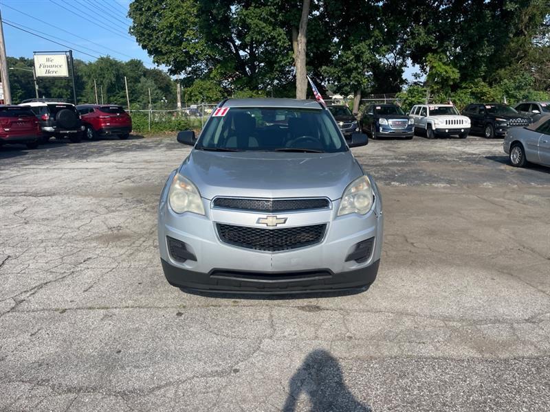 Chevrolet Equinox LS AWD 2011