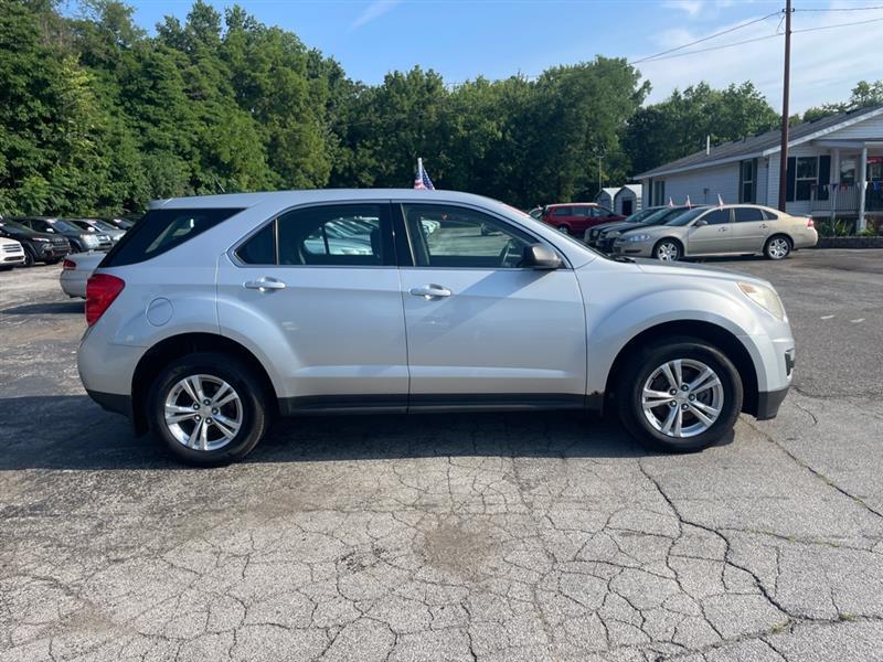 Chevrolet Equinox LS AWD 2011