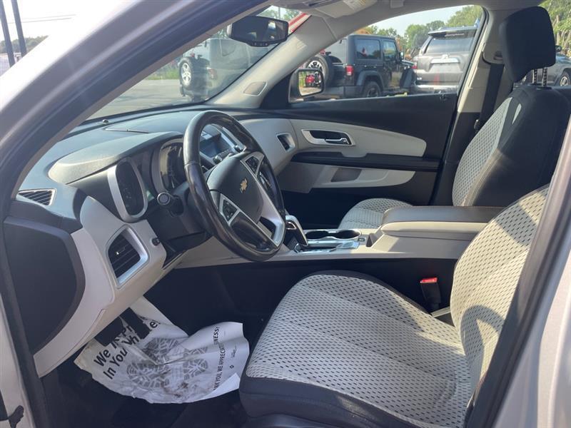 Chevrolet Equinox LS AWD 2011