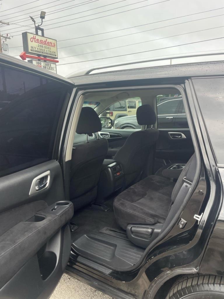 Nissan Pathfinder S 4WD 2015
