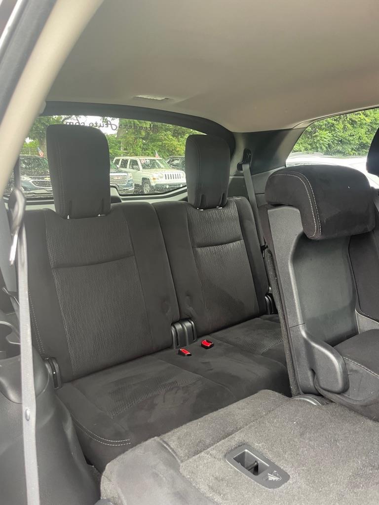 Nissan Pathfinder S 4WD 2015