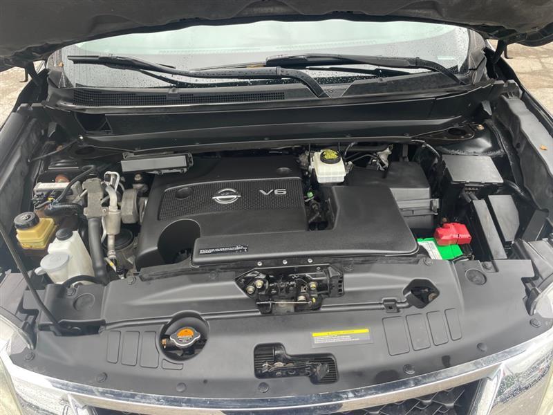 Nissan Pathfinder S 4WD 2015