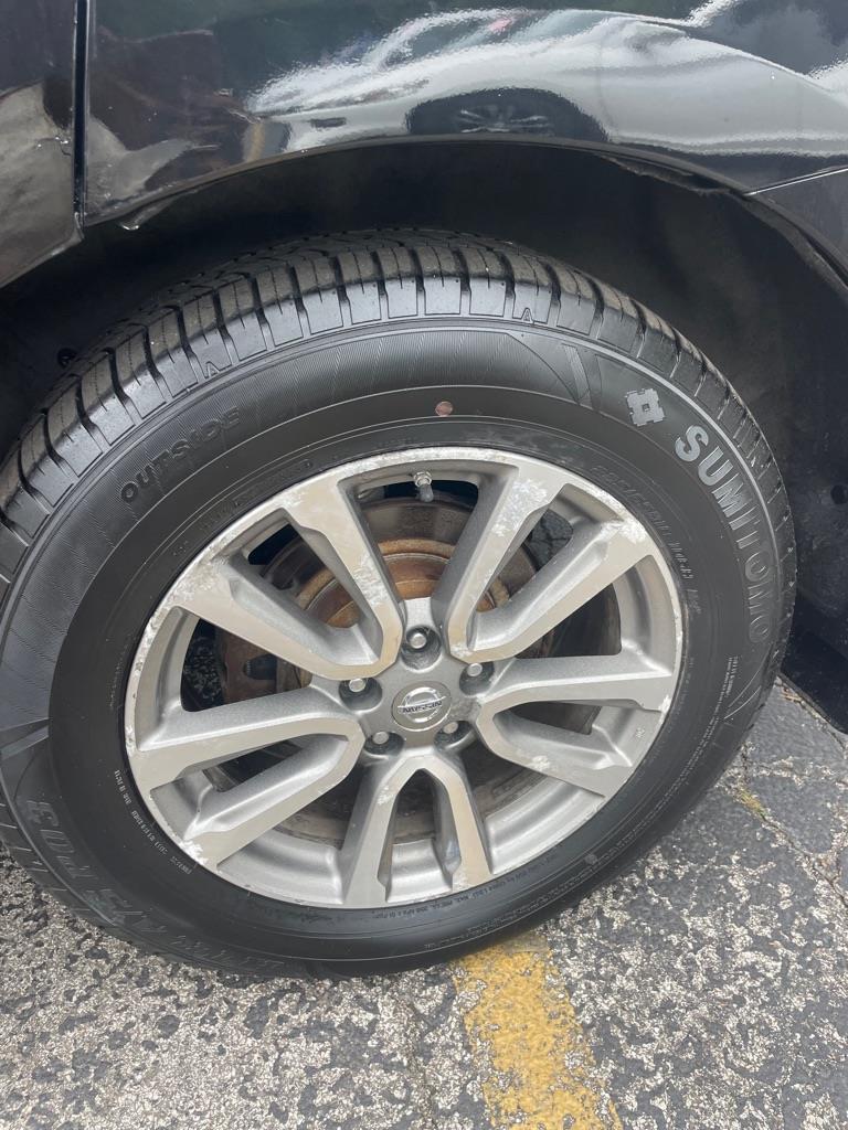 Nissan Pathfinder S 4WD 2015