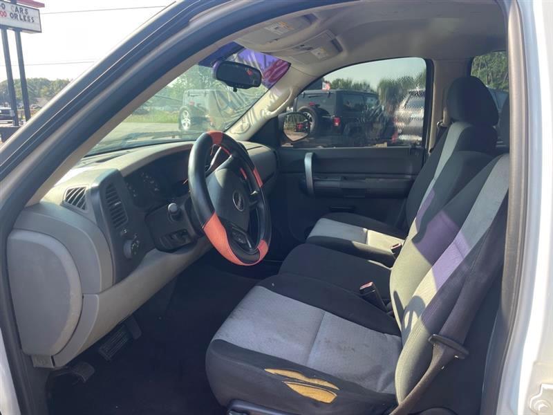 GMC Sierra 1500 SLE1 Crew Cab 2WD 2008