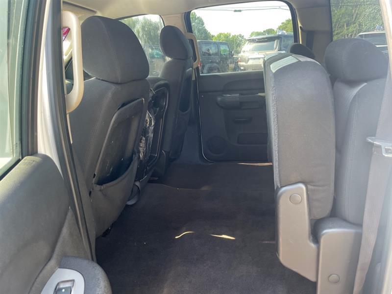 GMC Sierra 1500 SLE1 Crew Cab 2WD 2008