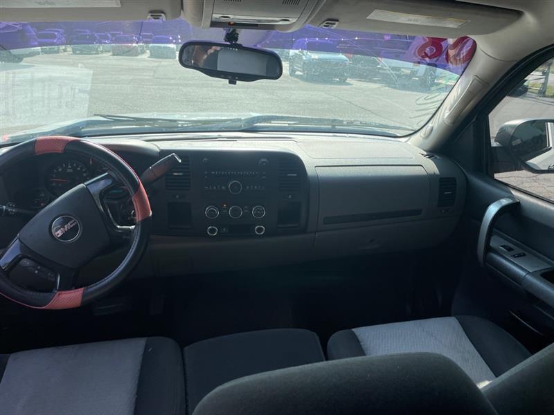 GMC Sierra 1500 SLE1 Crew Cab 2WD 2008