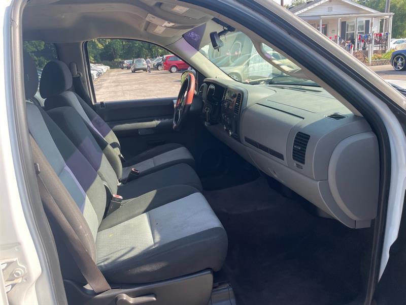 GMC Sierra 1500 SLE1 Crew Cab 2WD 2008