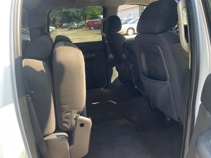 GMC Sierra 1500 SLE1 Crew Cab 2WD 2008
