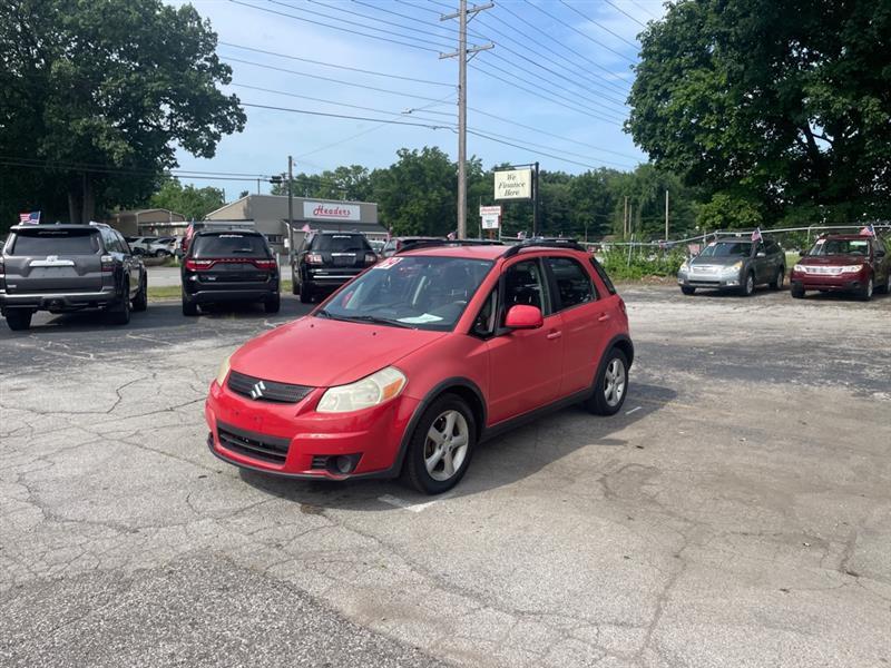 Suzuki SX4 Crossover Technology AWD 2009