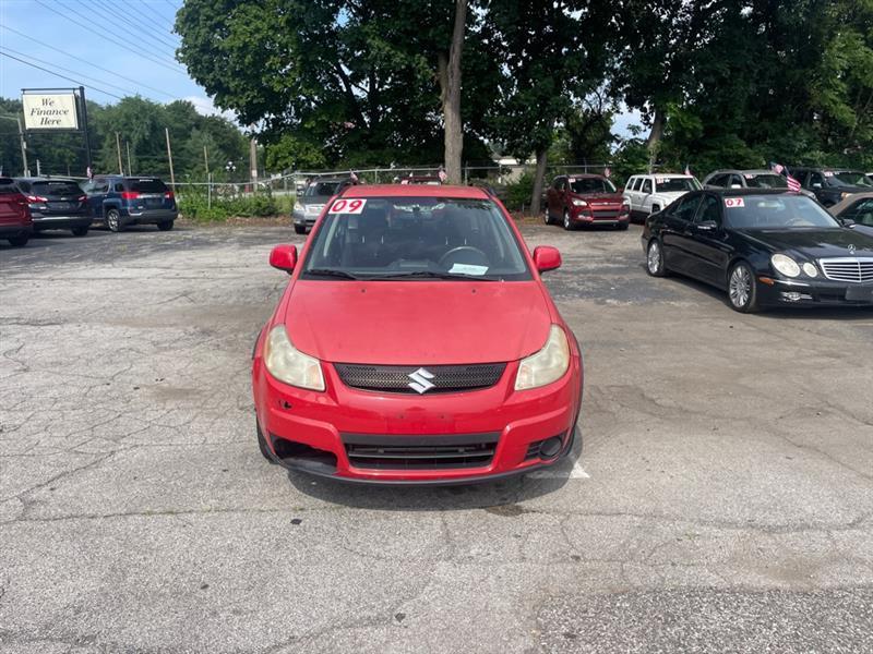Suzuki SX4 Crossover Technology AWD 2009
