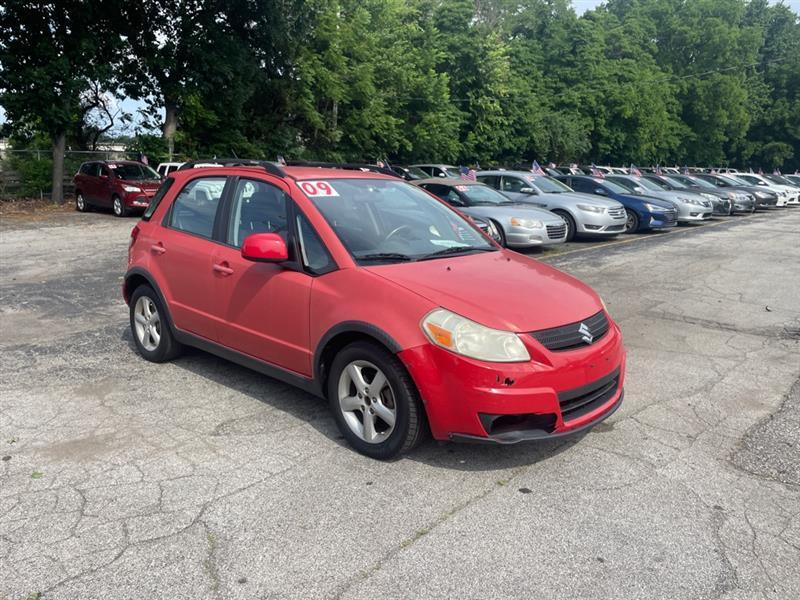 Suzuki SX4 Crossover Technology AWD 2009