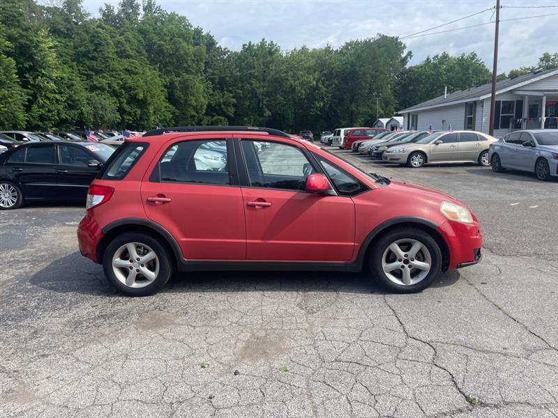 Suzuki SX4 Crossover Technology AWD 2009