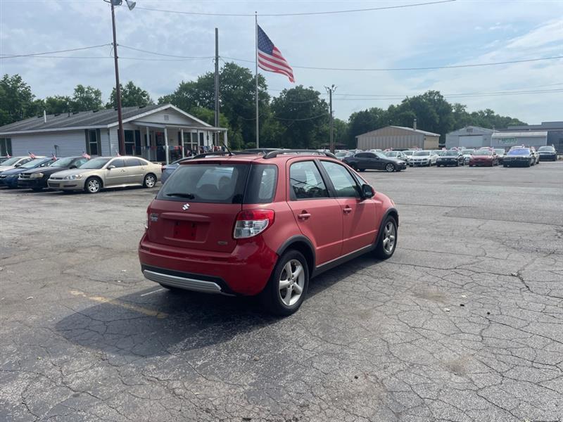 Suzuki SX4 Crossover Technology AWD 2009