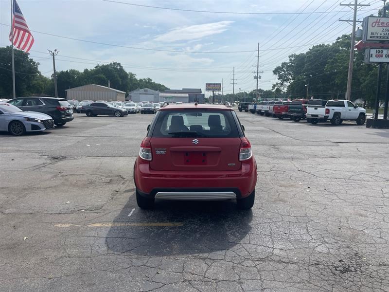 Suzuki SX4 Crossover Technology AWD 2009