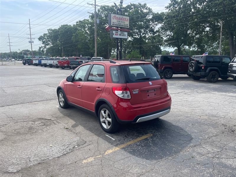 Suzuki SX4 Crossover Technology AWD 2009