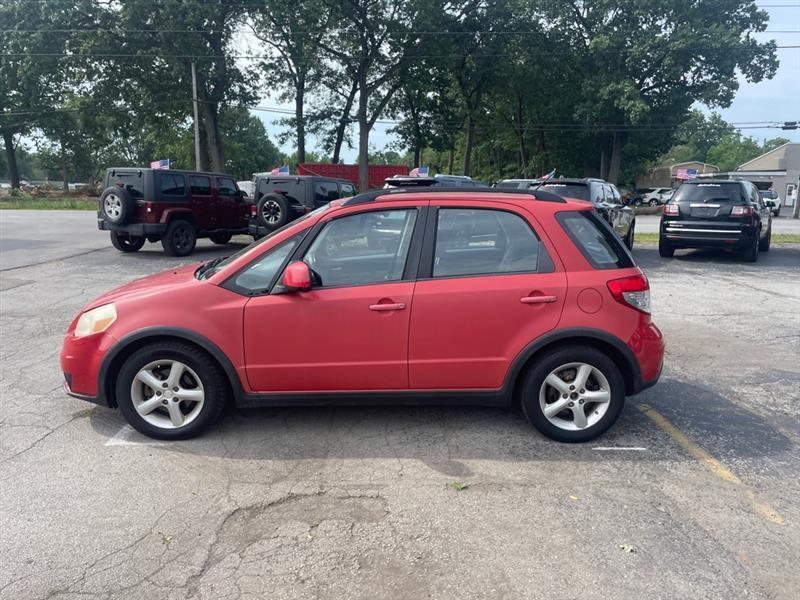 Suzuki SX4 Crossover Technology AWD 2009