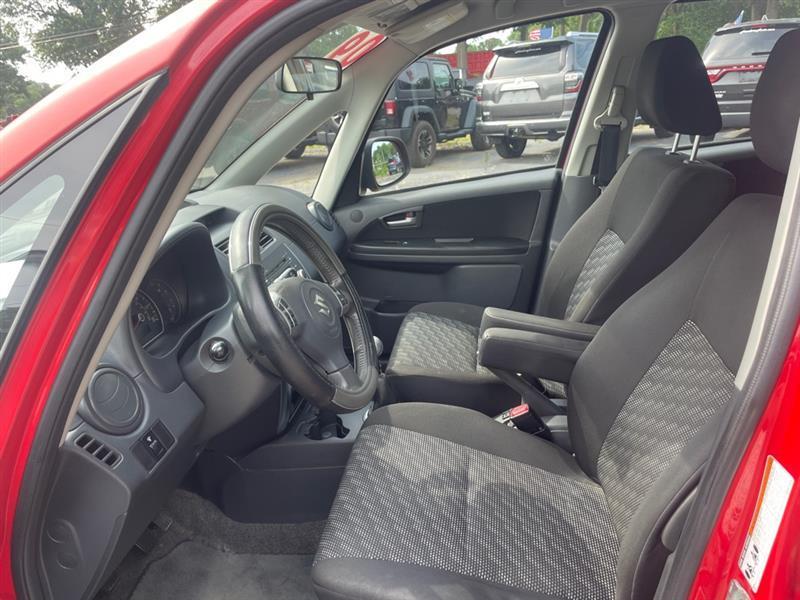 Suzuki SX4 Crossover Technology AWD 2009
