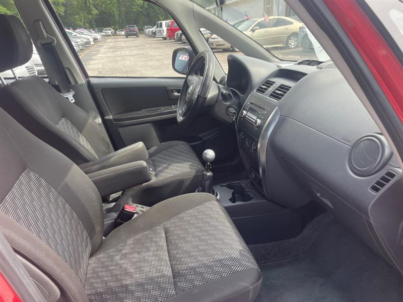 Suzuki SX4 Crossover Technology AWD 2009