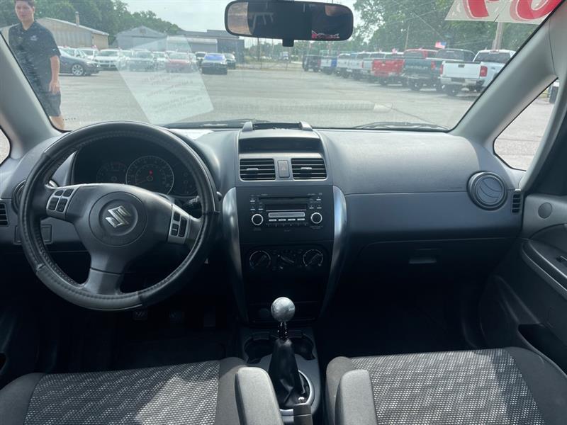 Suzuki SX4 Crossover Technology AWD 2009