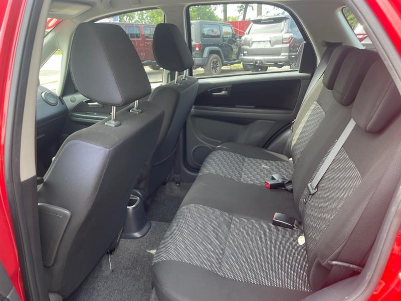 Suzuki SX4 Crossover Technology AWD 2009