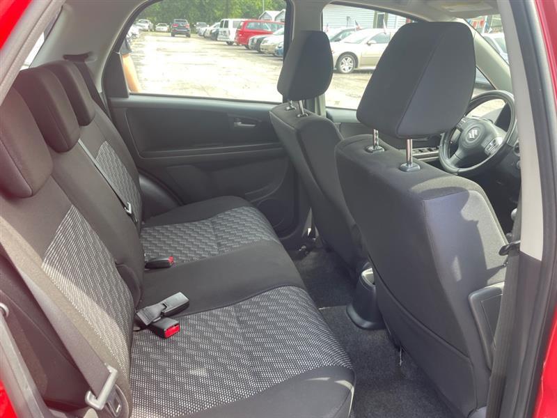 Suzuki SX4 Crossover Technology AWD 2009