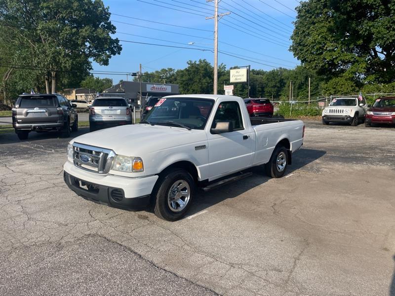 2009 Ford Ranger Sport 2WD