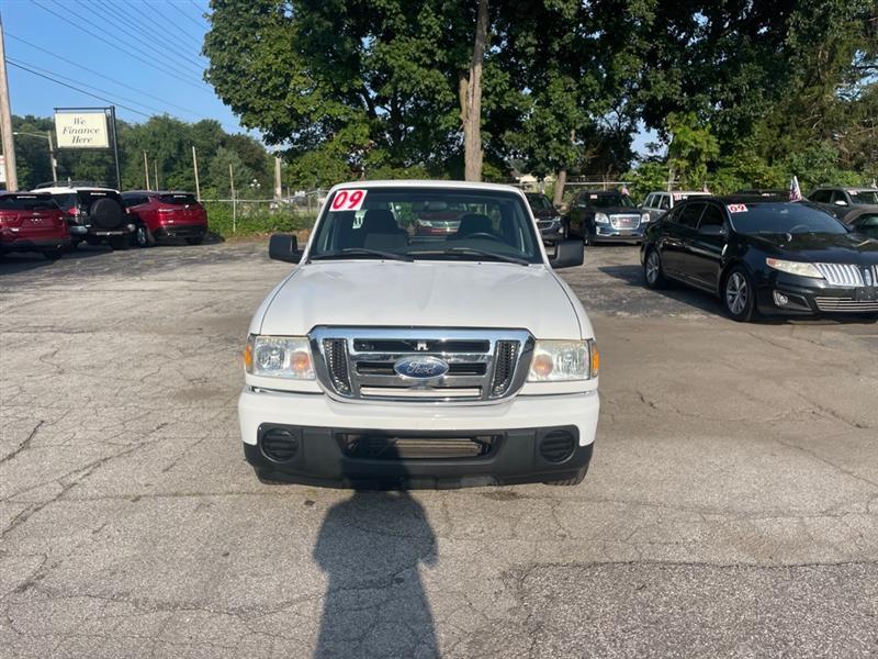 Ford Ranger Sport 2WD 2009