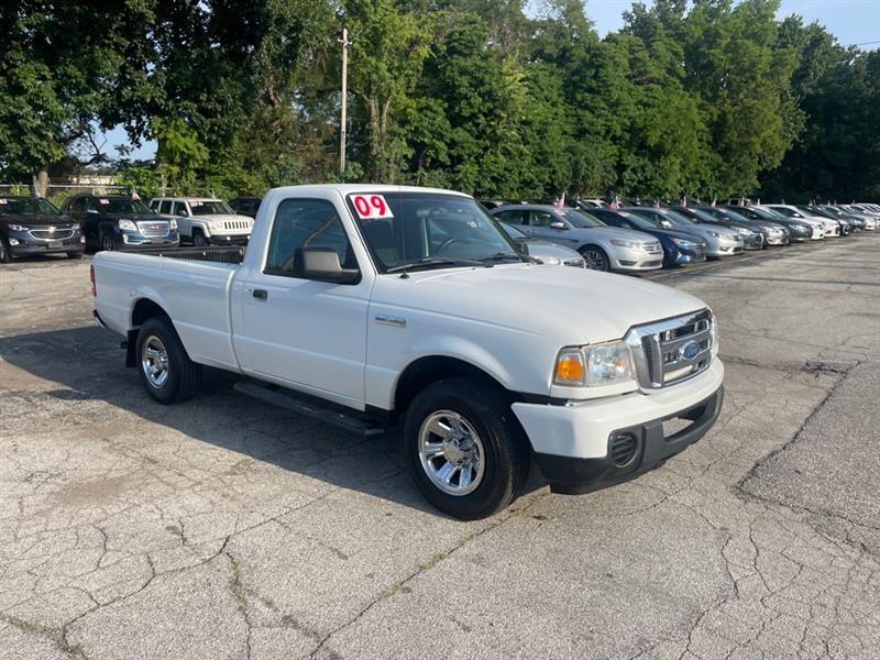 Ford Ranger Sport 2WD 2009