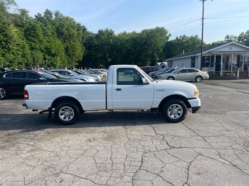 Ford Ranger Sport 2WD 2009