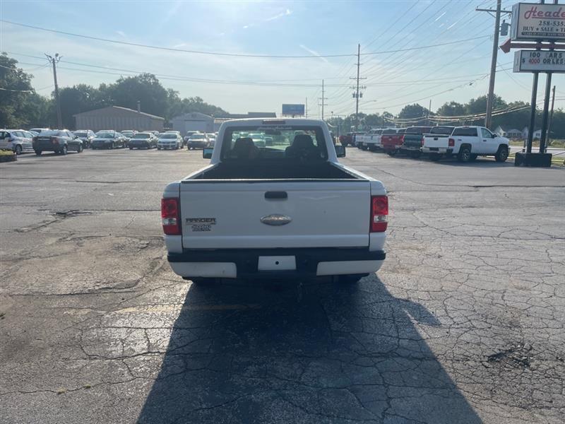 Ford Ranger Sport 2WD 2009