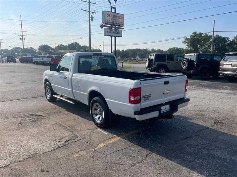 Ford Ranger Sport 2WD 2009