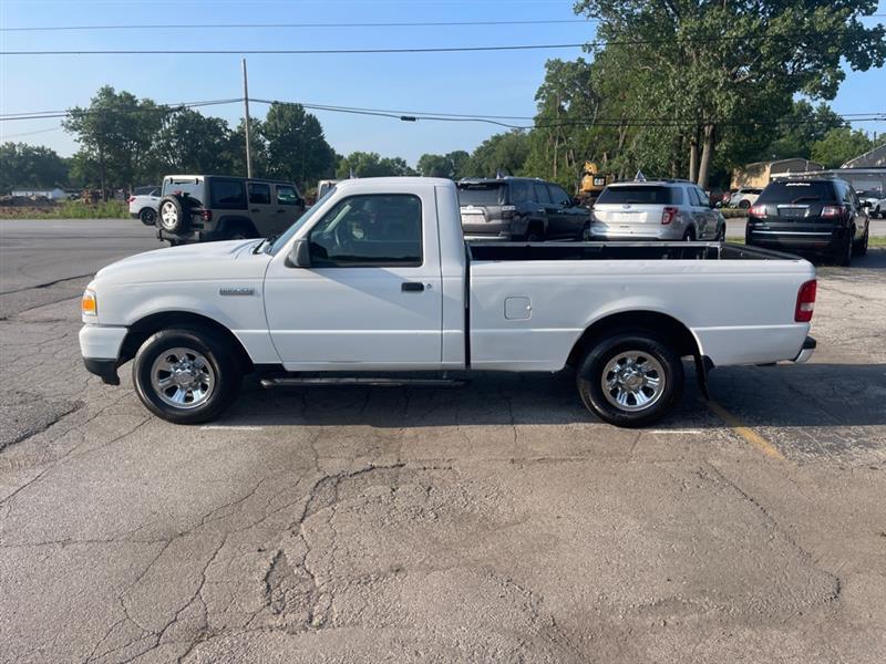 Ford Ranger Sport 2WD 2009