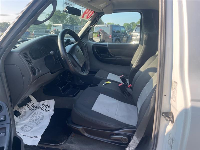 Ford Ranger Sport 2WD 2009