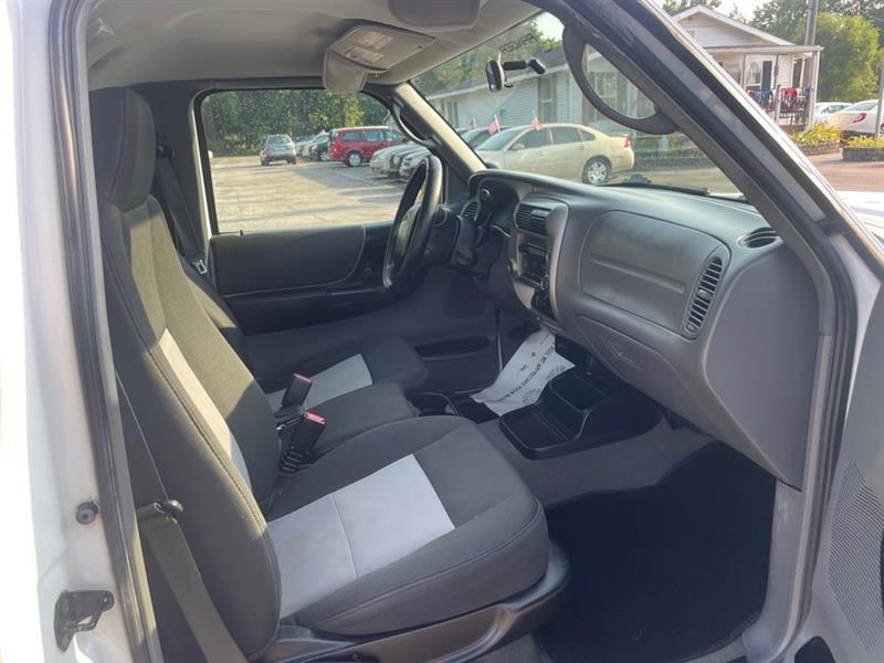 Ford Ranger Sport 2WD 2009