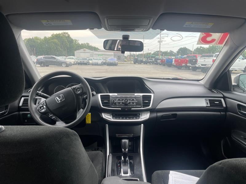 Honda Accord LX Sedan CVT 2013