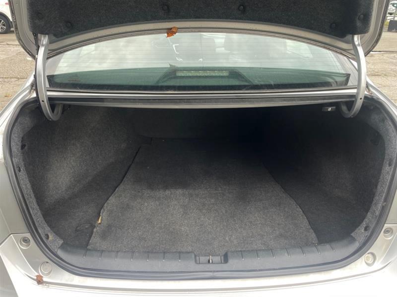 Honda Accord LX Sedan CVT 2013